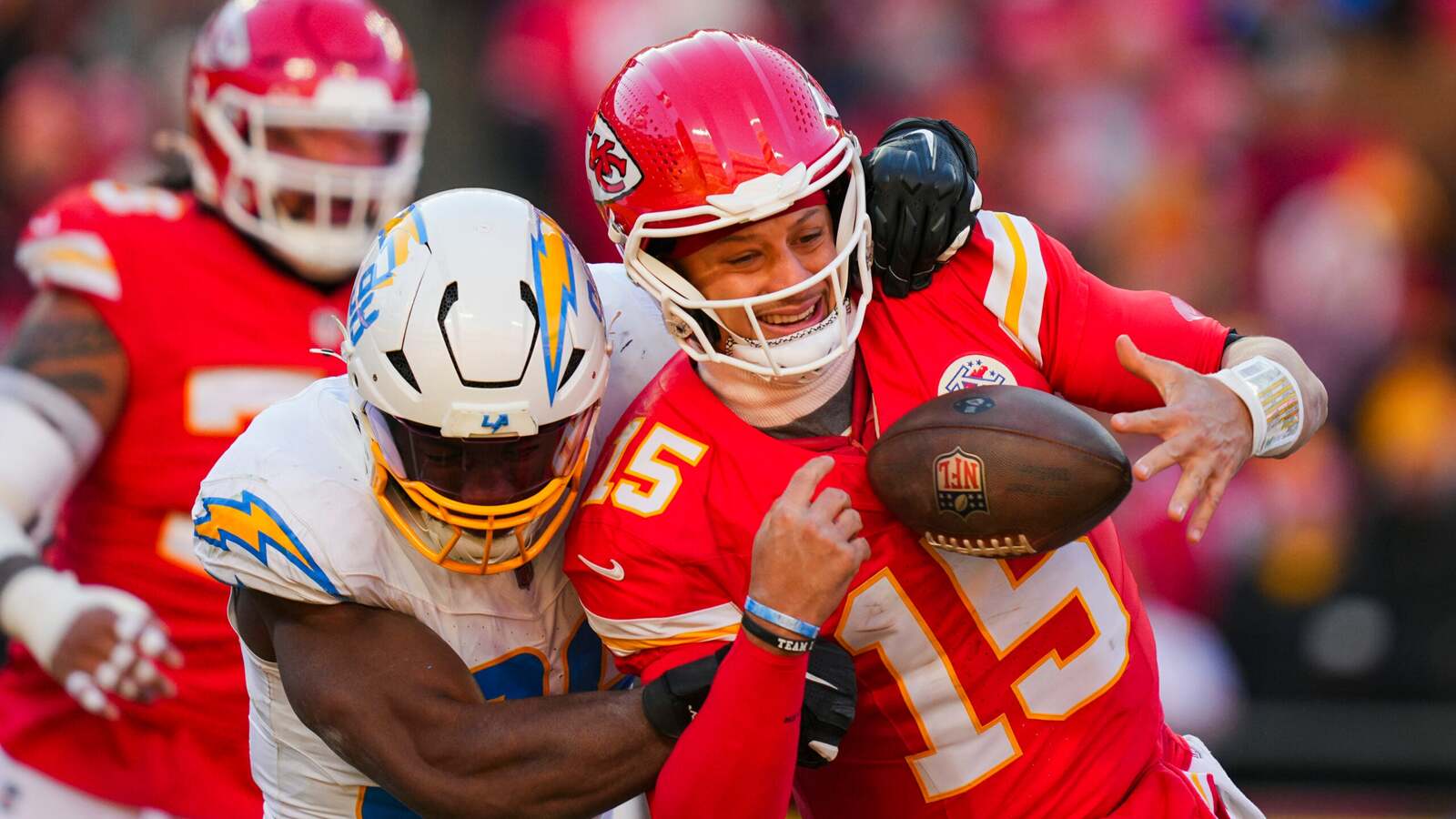 ‘I can't predict the future' — Kansas City Chiefs QB Patrick Mahomes' latest injury update isn't what you might think it is