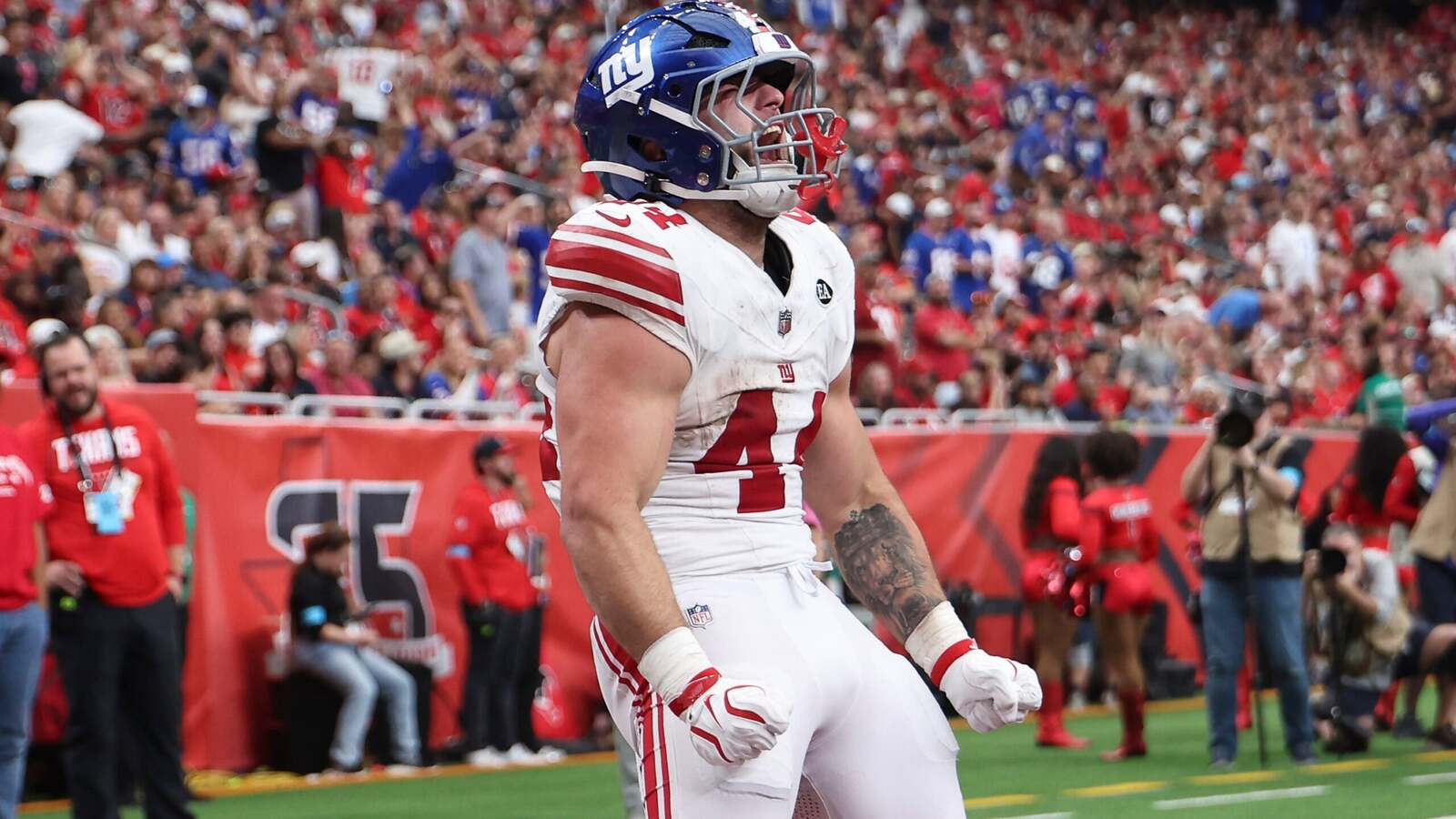 Commanders' NFC East Hopes Diminish During Bye Week
