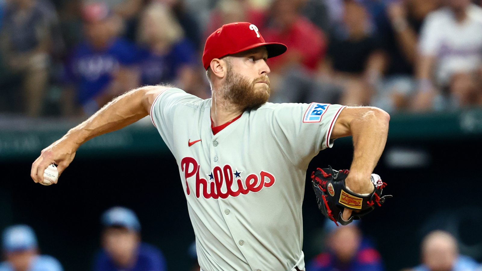 Phillies get much-needed boost with ace Zack Wheeler's return from IL
