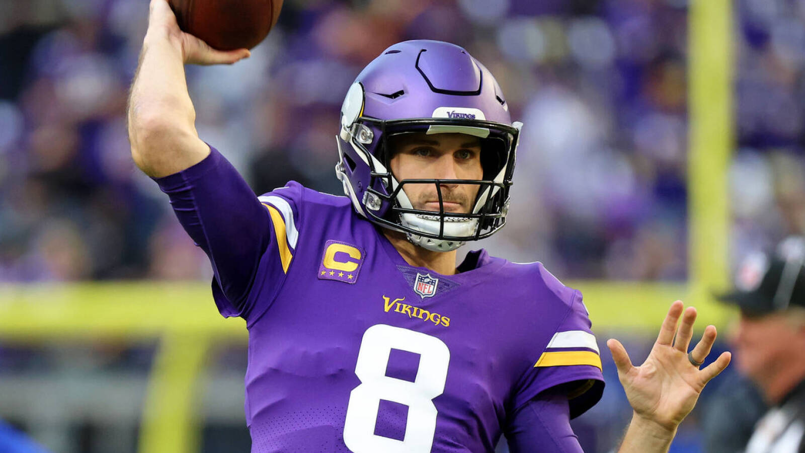 Vikings hint they could draft Kirk Cousins replacement - Vimarsana News