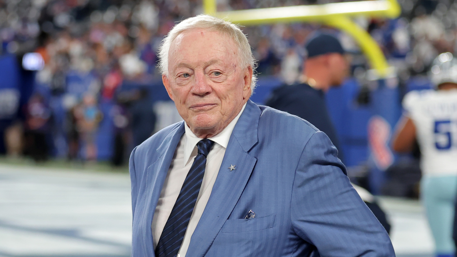 Jerry Jones Discusses Cowboys' Trade Options and Reaction to Loss