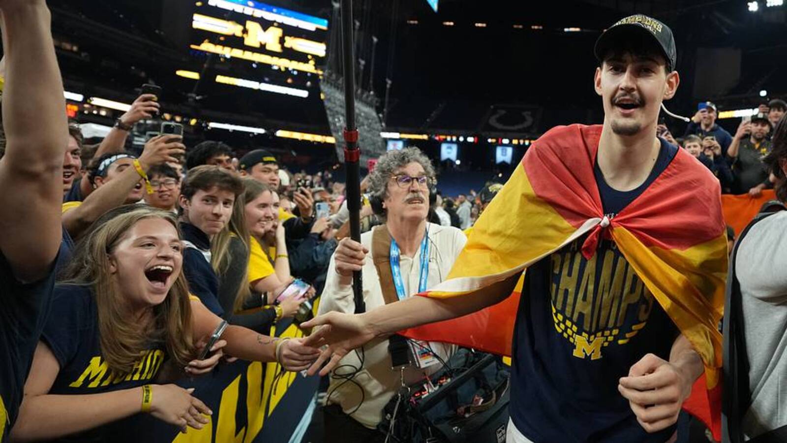 OKC Thunder Rookie Aday Mara Stars for Spain in FIBA Competition