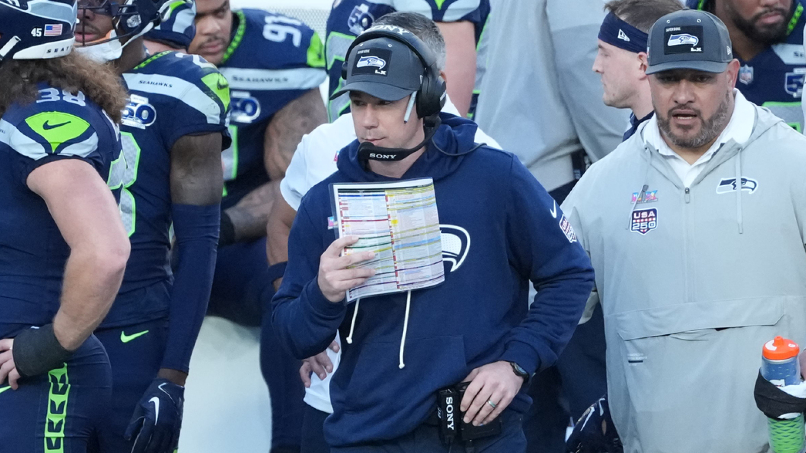 Викторина «Последний главный тренер сборной НФЛ»