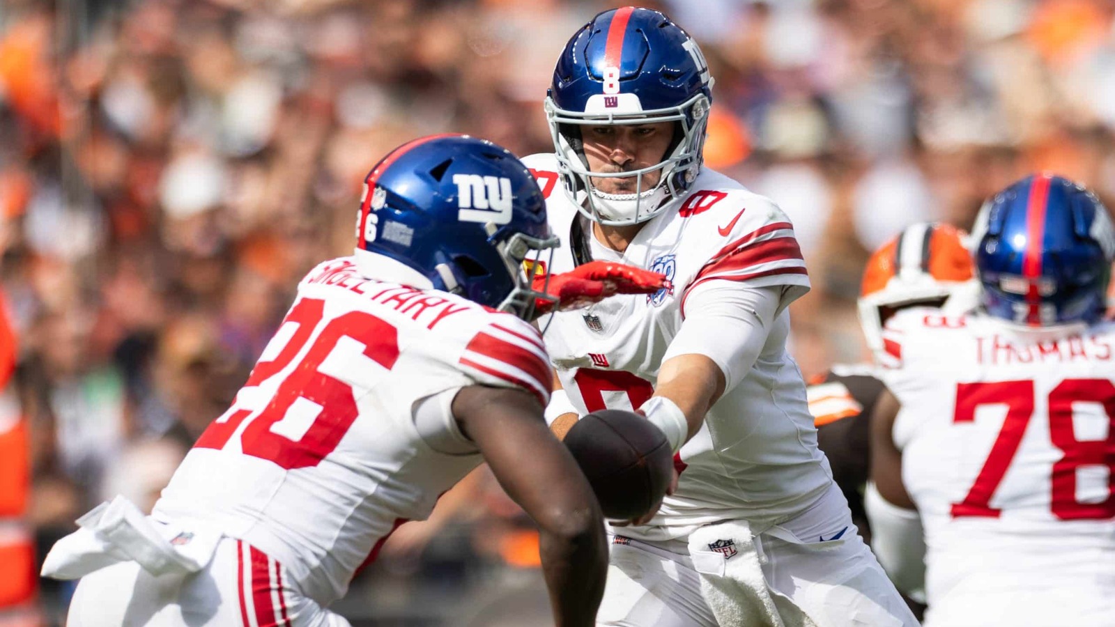 Cincinnati Bengals vs New York Giants DFS Start ‘Em Sit ‘Em October