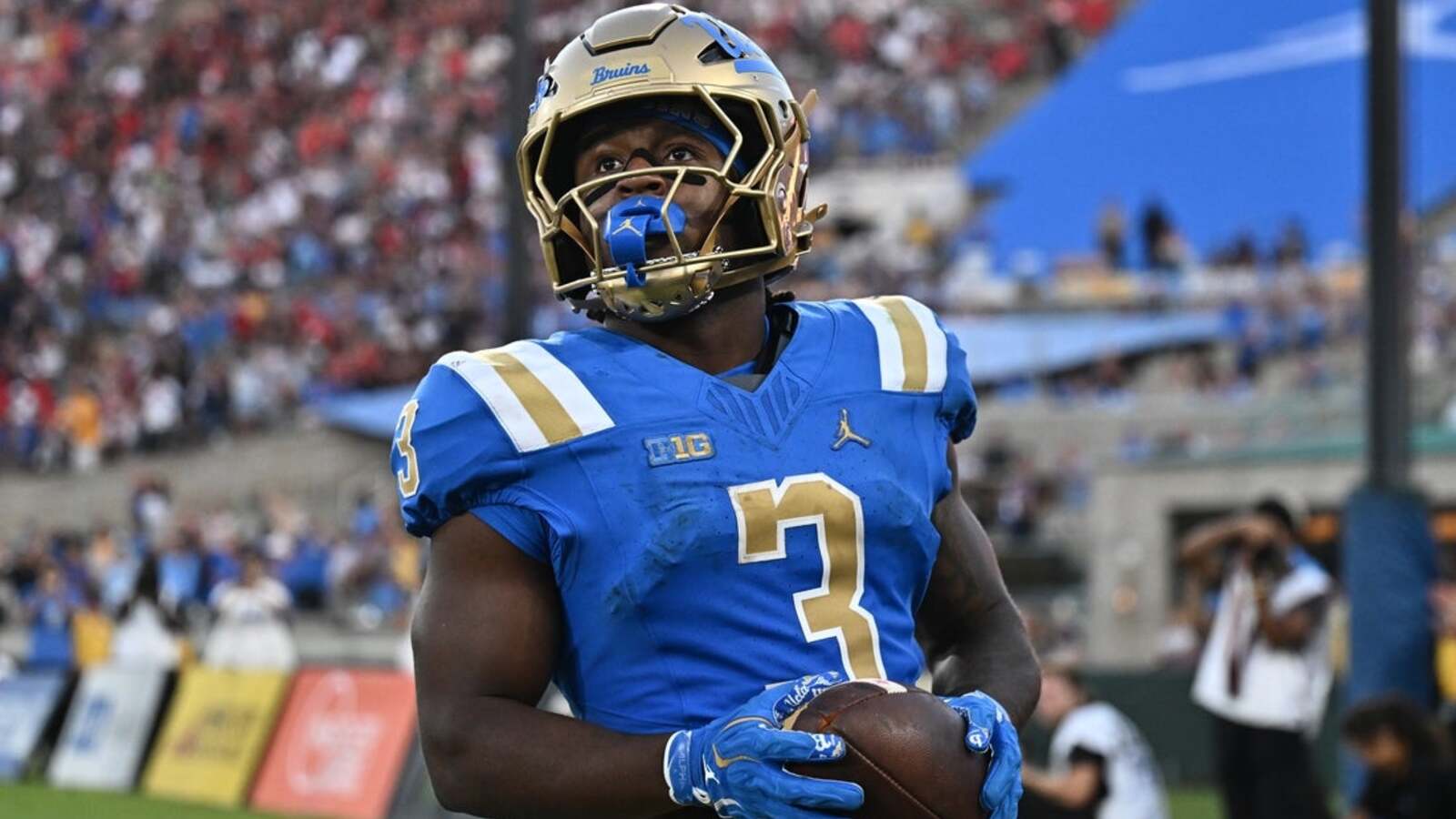No. 21 UCLA brings potent rushing attack into clash at No. 13 Oregon ...