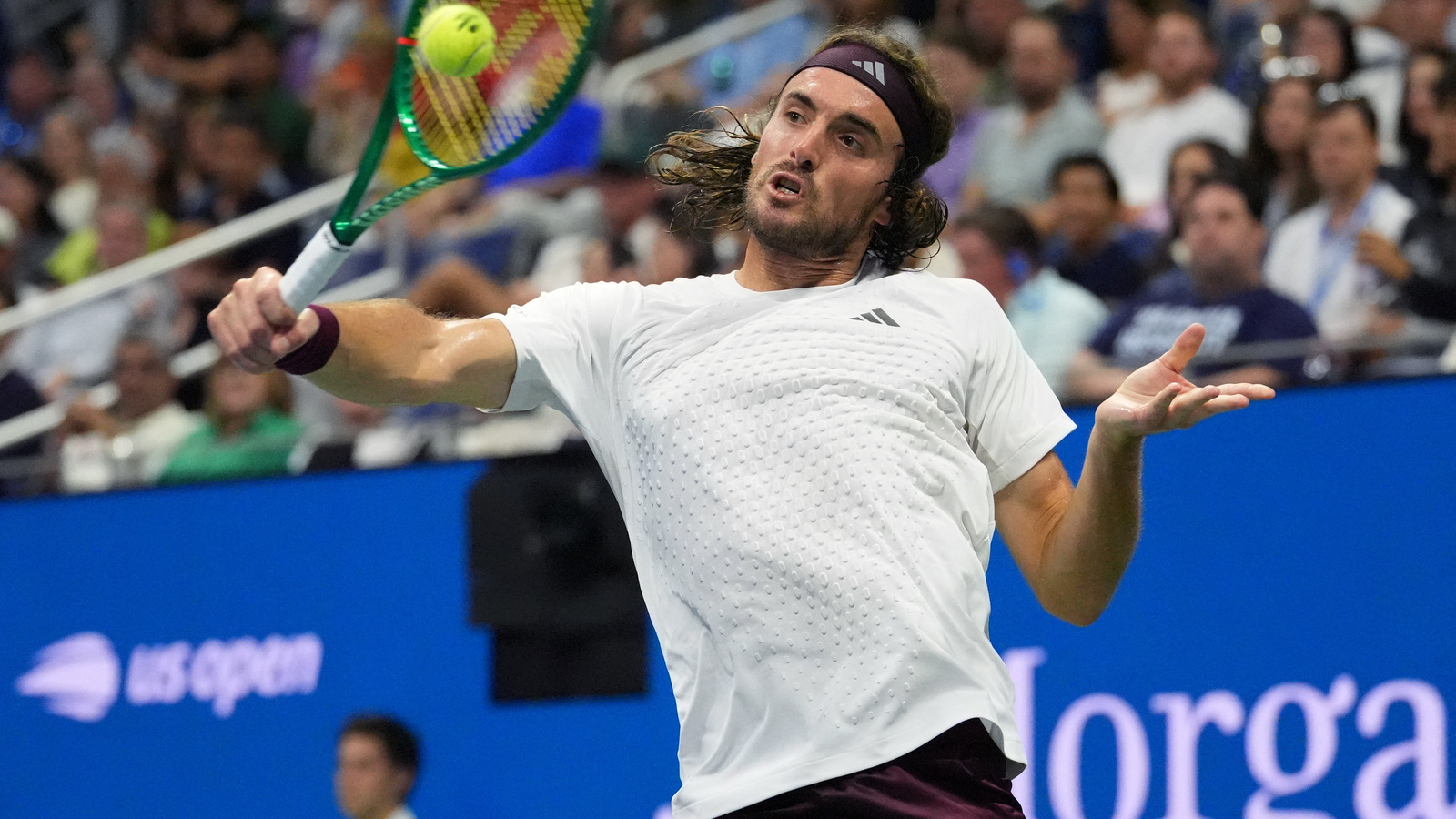 ‘I consider myself with the big guys’: Stefanos Tsitsipas insists his ranking does not tell the full story