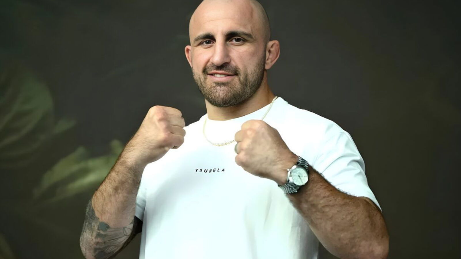 Alexander Volkanovski Shows Levels as His Alter Ego Exceeds All UFC 325 Stars’ Popularity