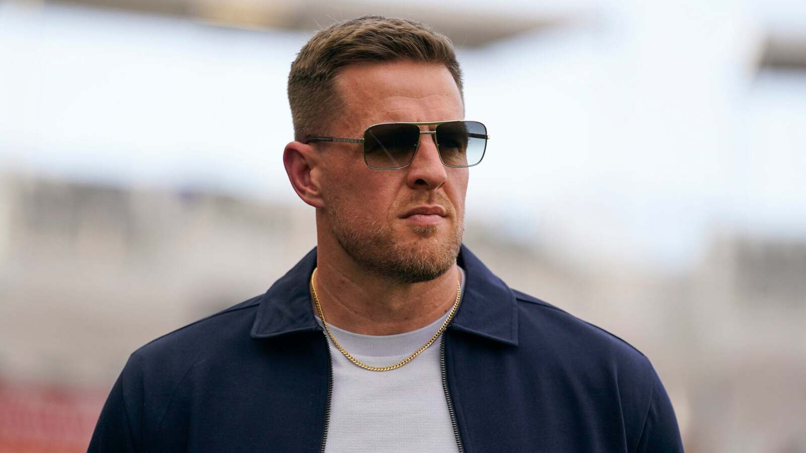 J.J. Watt tells Pat McAfee his Super Bowl LXI pick