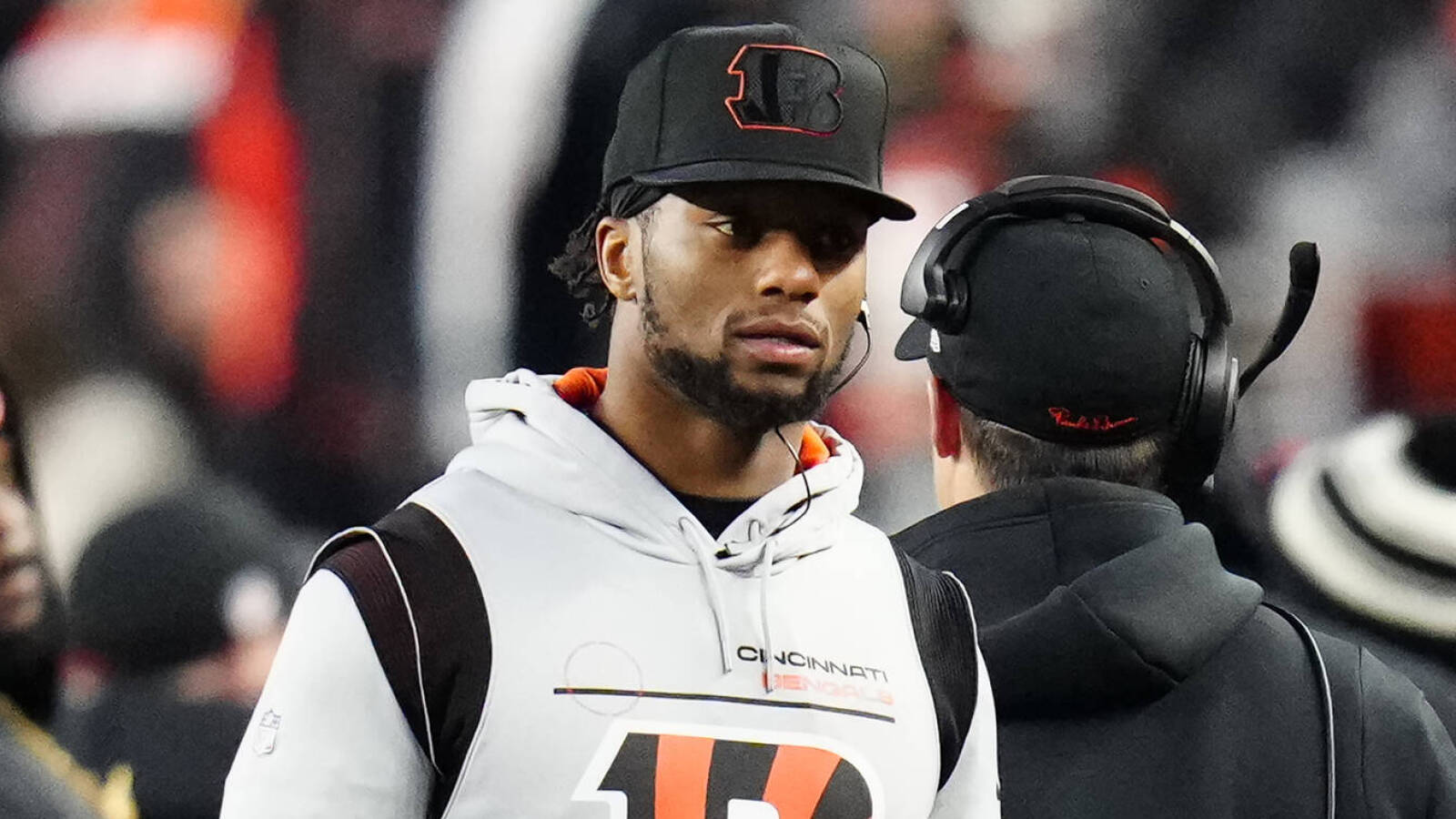 Joe Mixon avoids indictment for shooting near his home - Vimarsana News