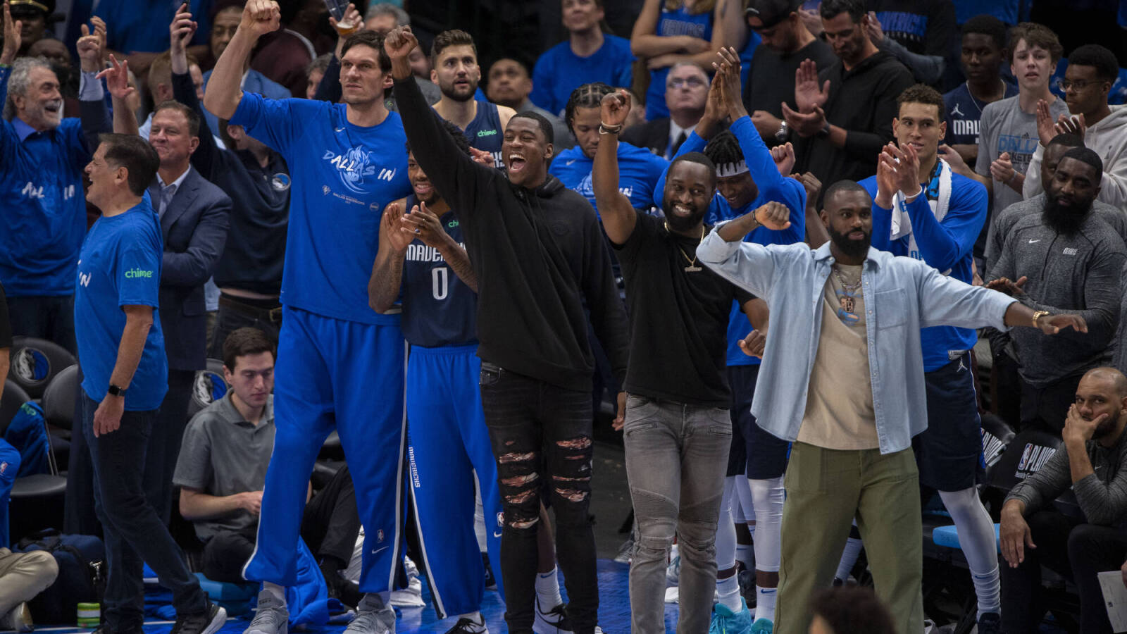 NBA fines Mavericks $25K for violating bench rules - Vimarsana News
