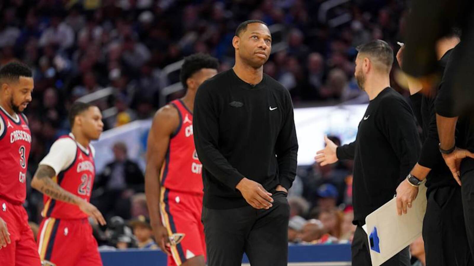 New Orleans Pelicans Looking To Tread Water While Battling Several Key