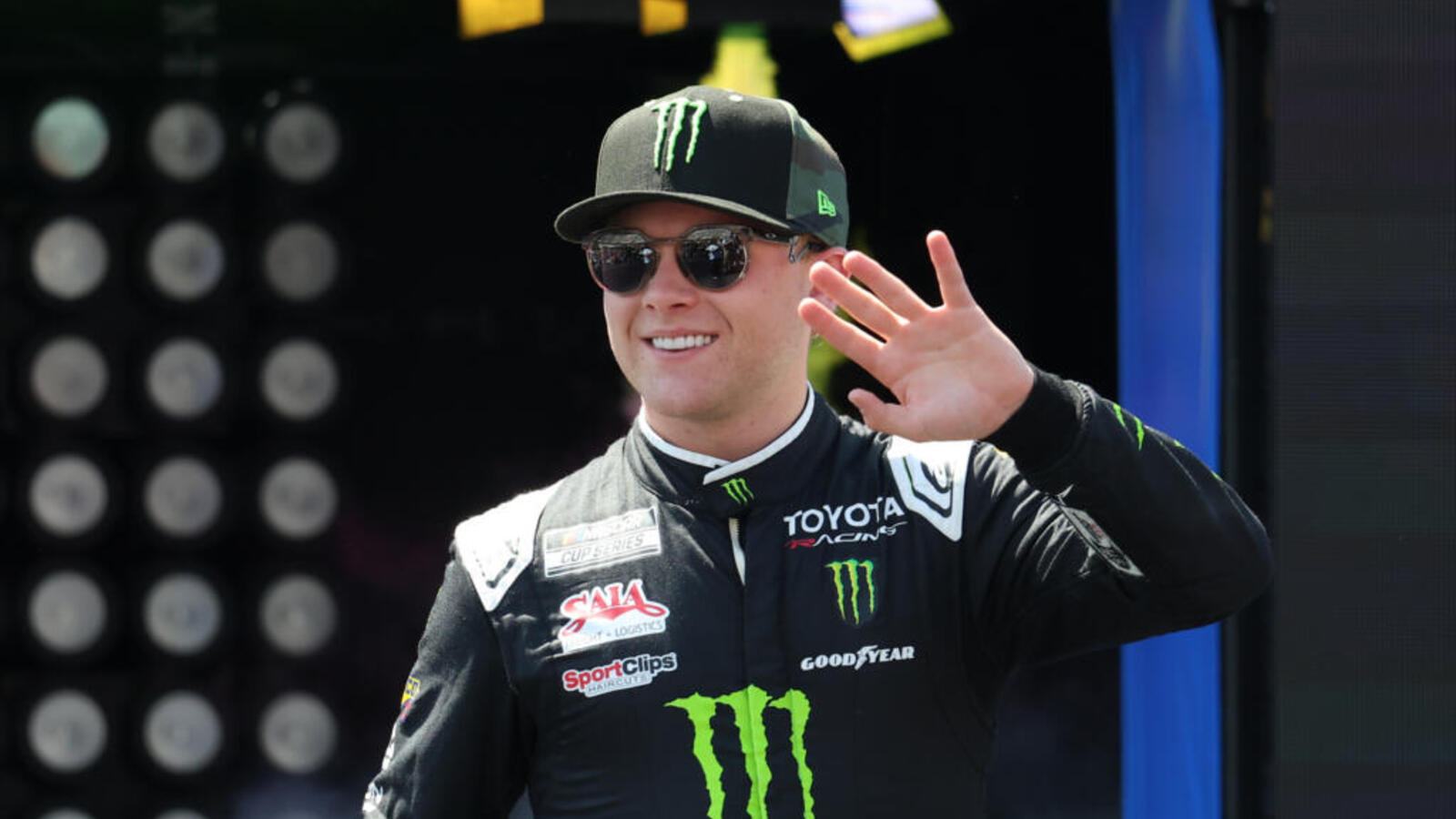 Ty Gibbs Positioned for Success in Iowa Corn 350