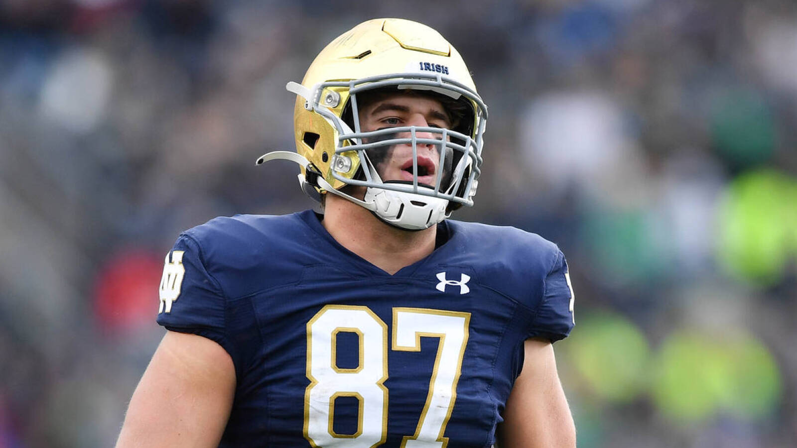 Source 'just can't see' Cowboys passing on TE Michael Mayer - Vimarsana News