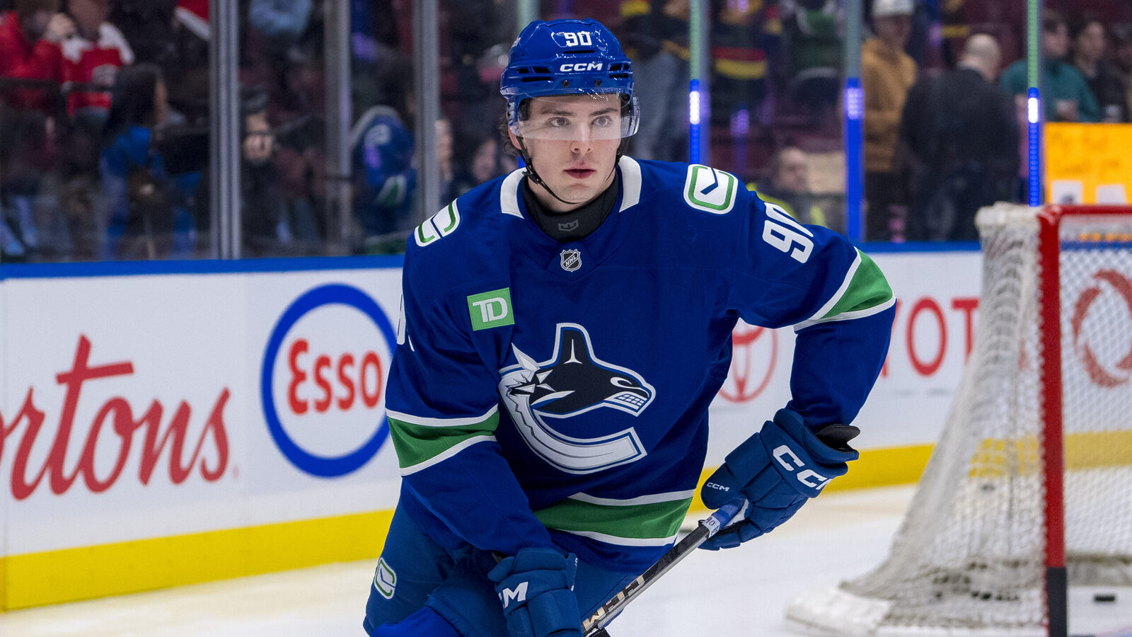 Bob Frid-Imagn Images Daniel Gee: What do the Canucks have in new defensive prospect Victor Mancini? Originally posted on Canucksarmy | By Daniel Gee | Last updated Feb 3, 2025 6:00 PM ET