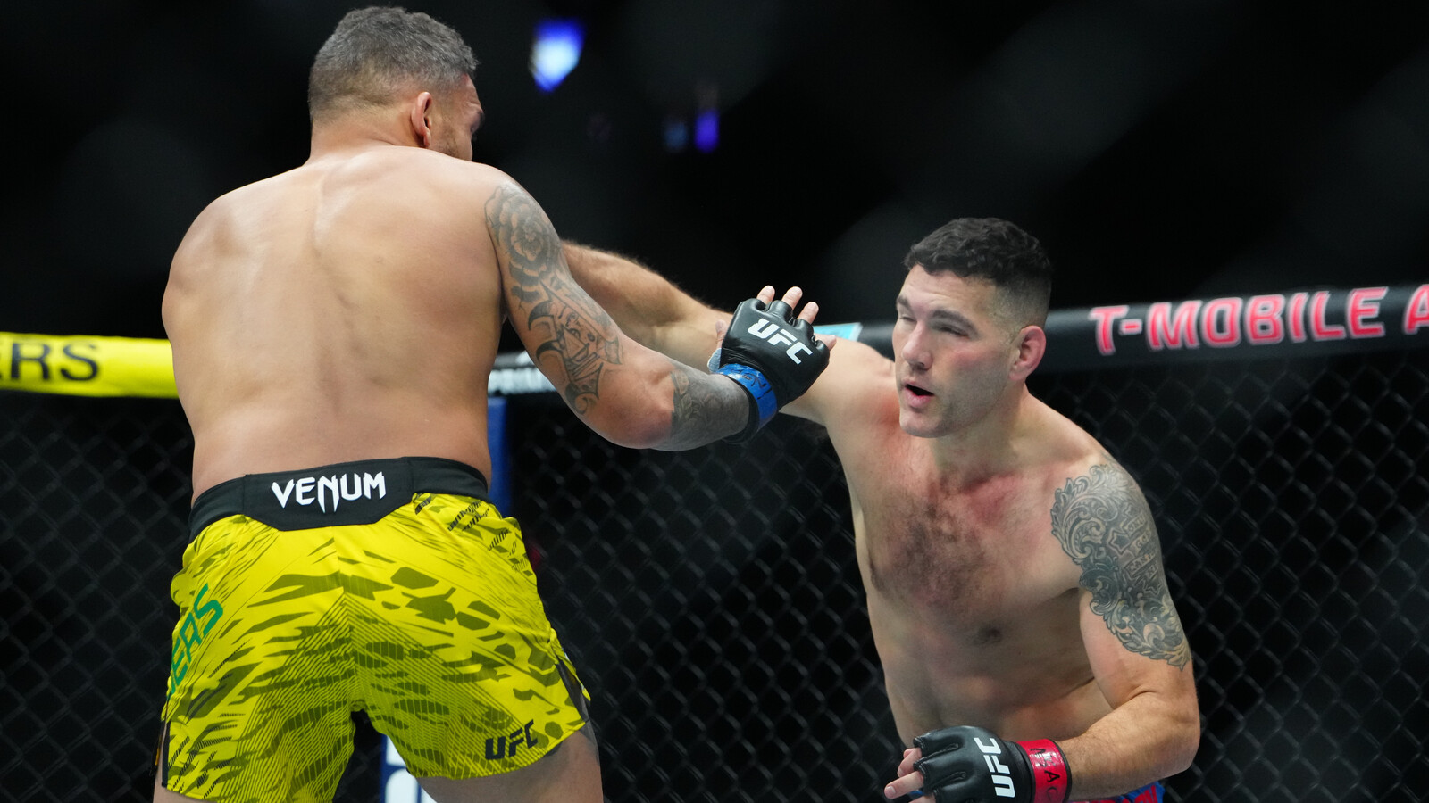 Chris Weidman to Make Commentary Debut at Contender Series