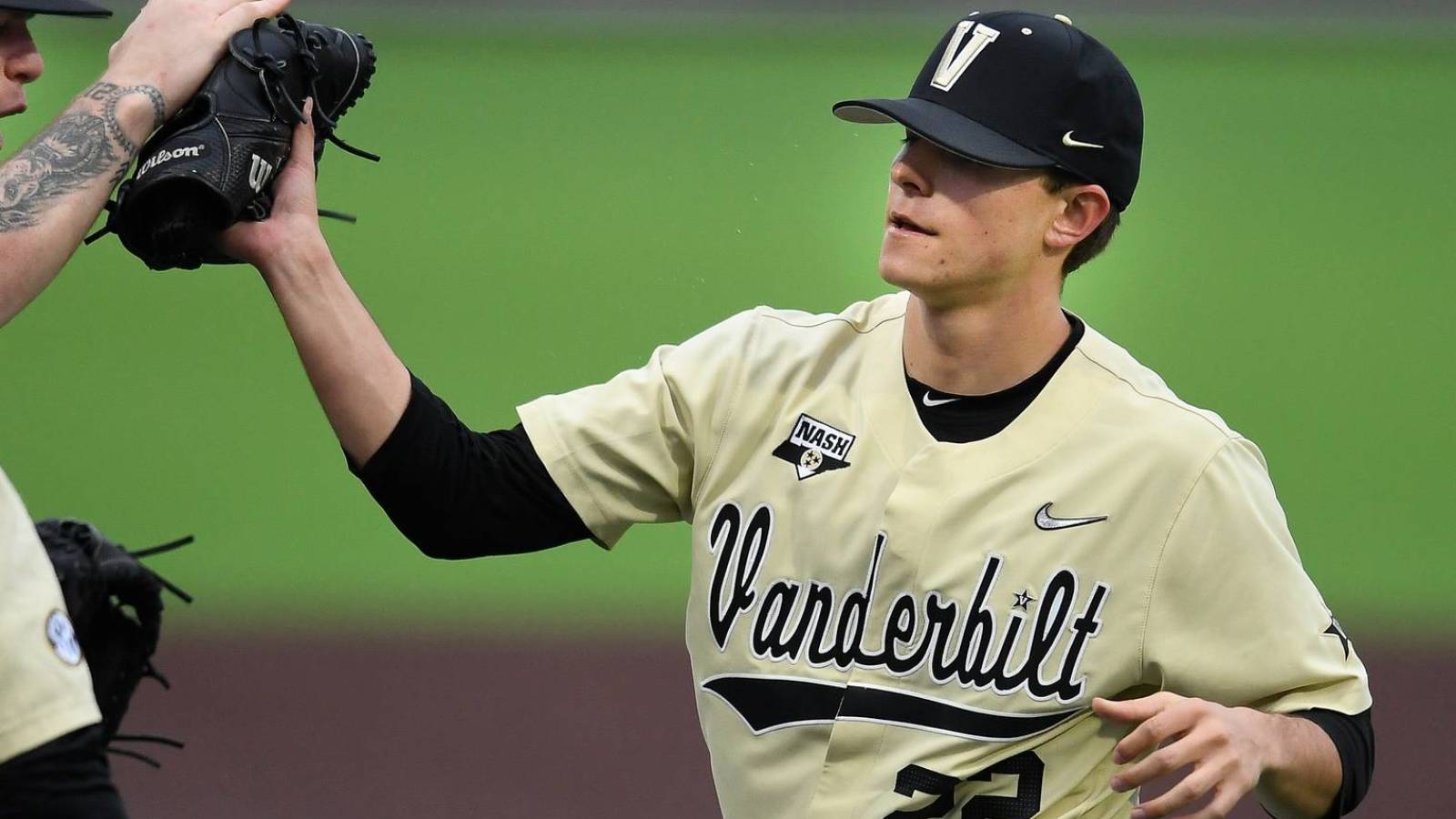 Potential No. 1 MLB draft pick Jack Leiter tosses no-hitter