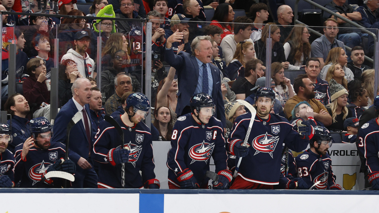 Bowness Being Linked Back to Werenski and Marchenko Trade Drama
