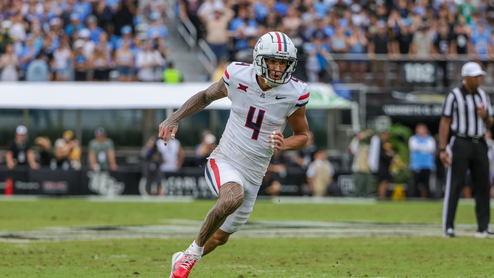 NCAAF News