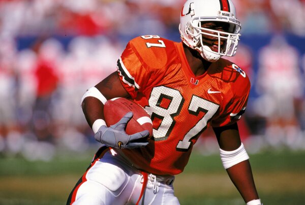 Miami Hurricanes Legend Of The U Football Uniforms