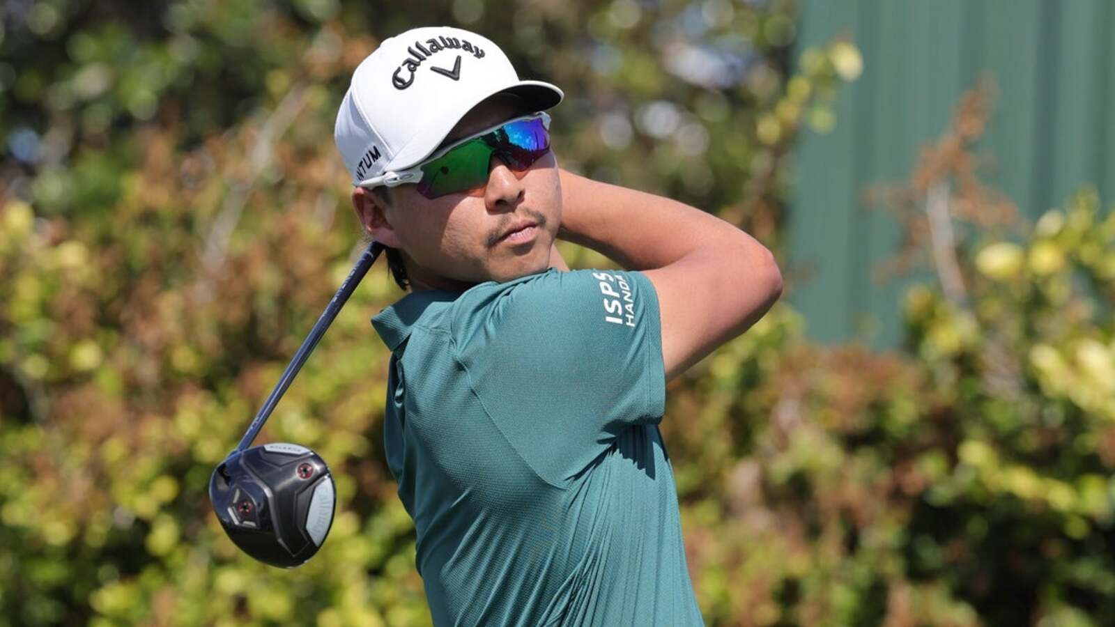 Min Woo Lee enjoying solid start to season, hungry to defend Houston title