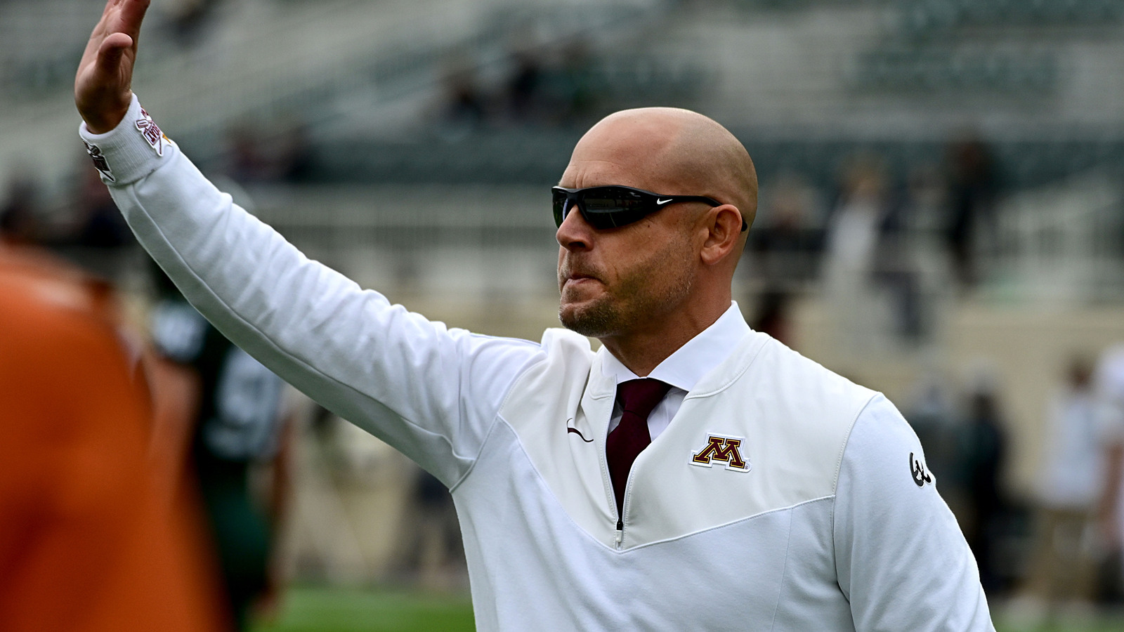 Gophers lose electric freshman Ryan Estrada to season-ending injury