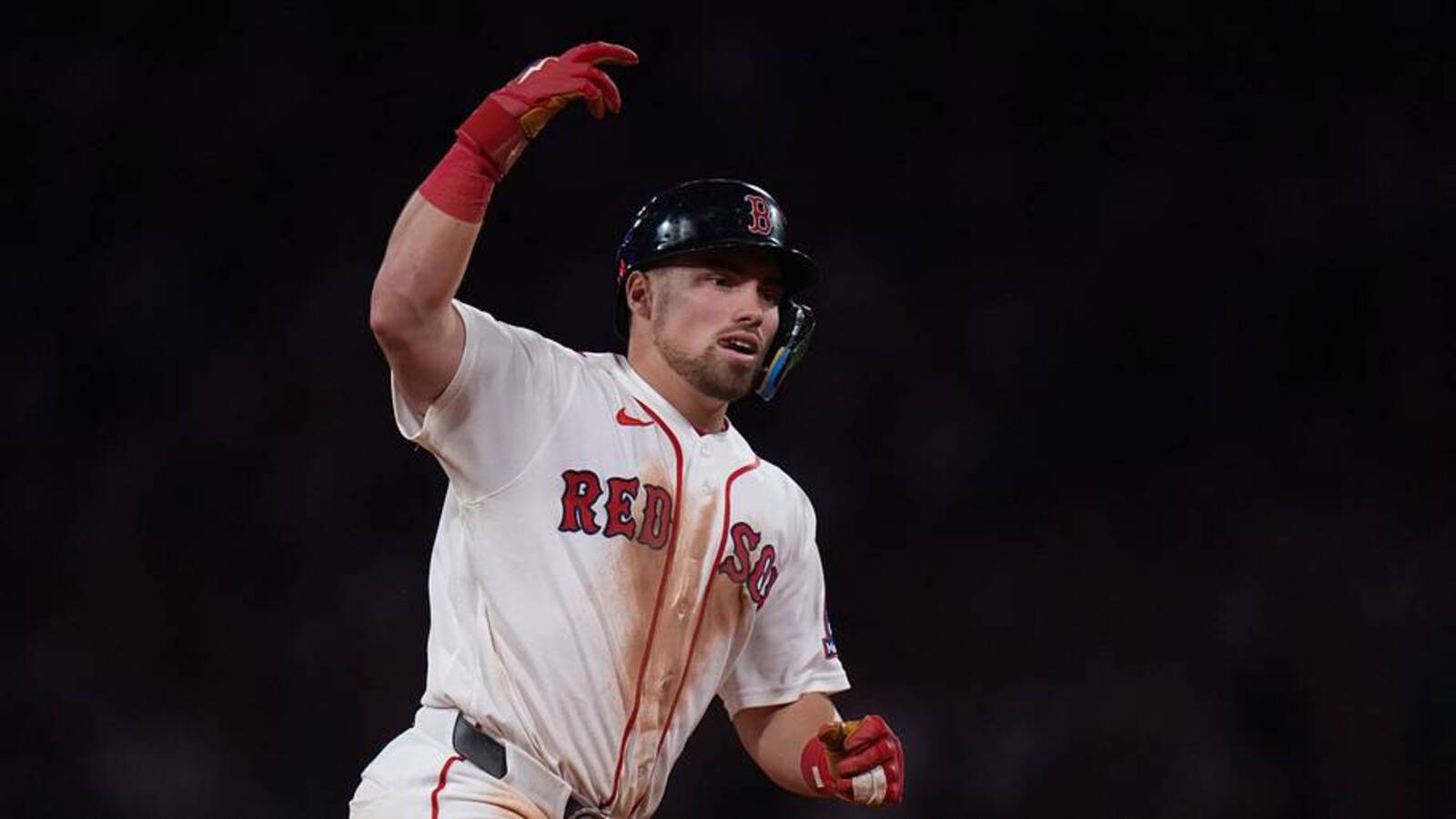 Red Sox, Caleb Durbin Nail Messaging on Trade Deadline Uncertainty