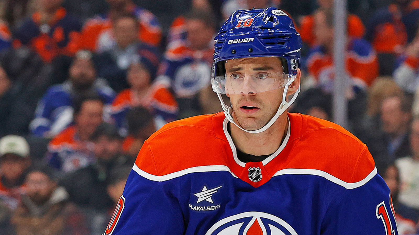 Oilers appear to be finalizing roster move for forward after AHL ...