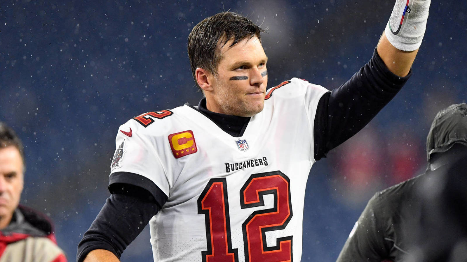 Tom Brady hints he may return to New England, retire with Patriots