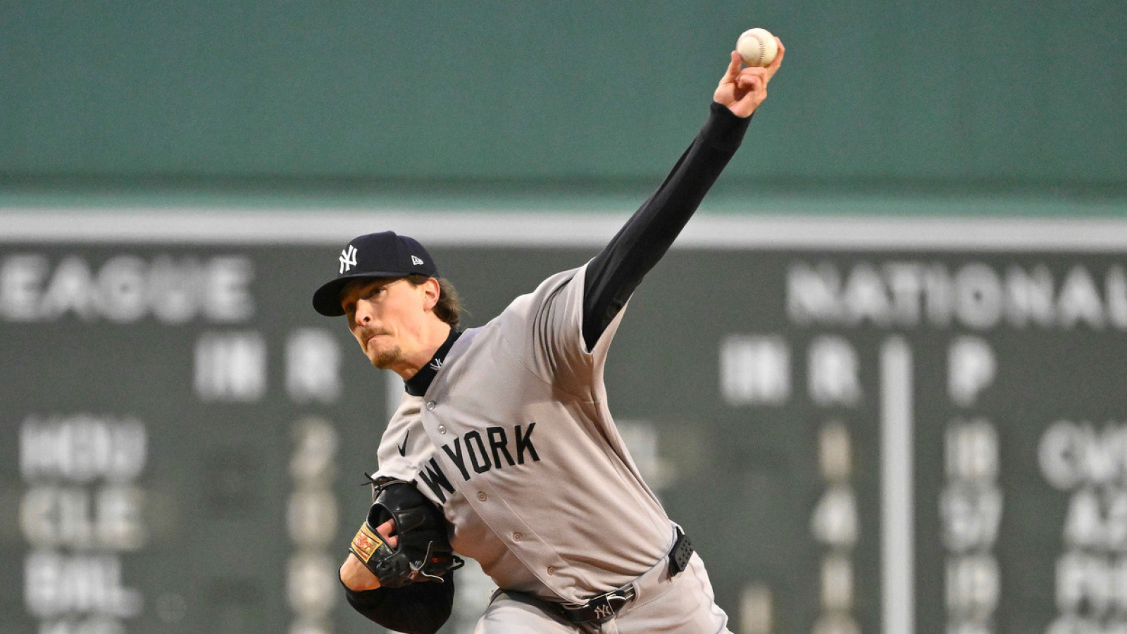 Yankees ace Max Fried's dominance against Red Sox continues in latest gem