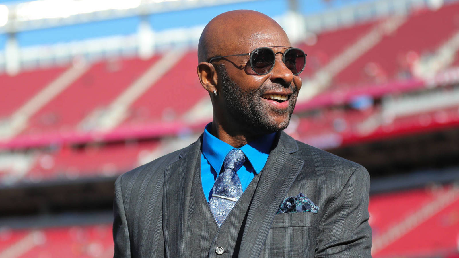 Legendary HOFer Jerry Rice with a perfect quote to describe the 49ers