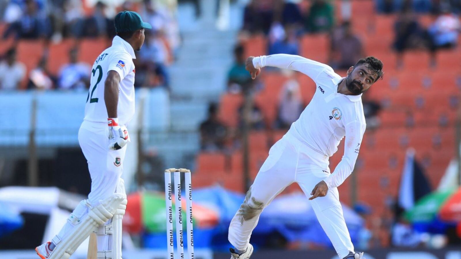 Afghanistan's Test Cricket History & Stats