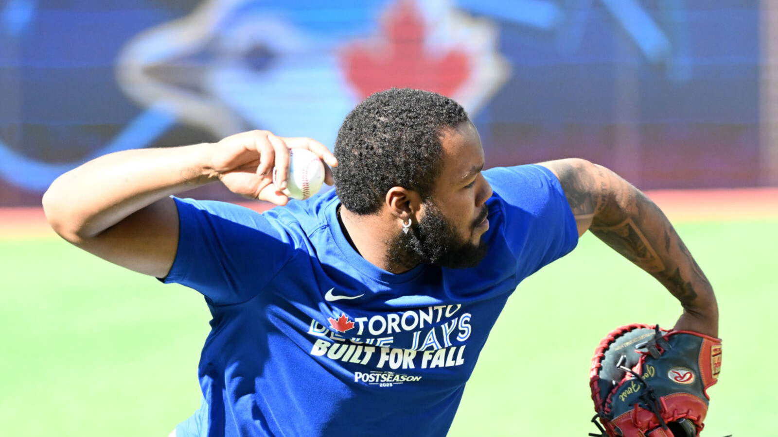 Blue Jays' Vladimir Guerrero Jr. Sends 'Personal' Message on Yankees ...