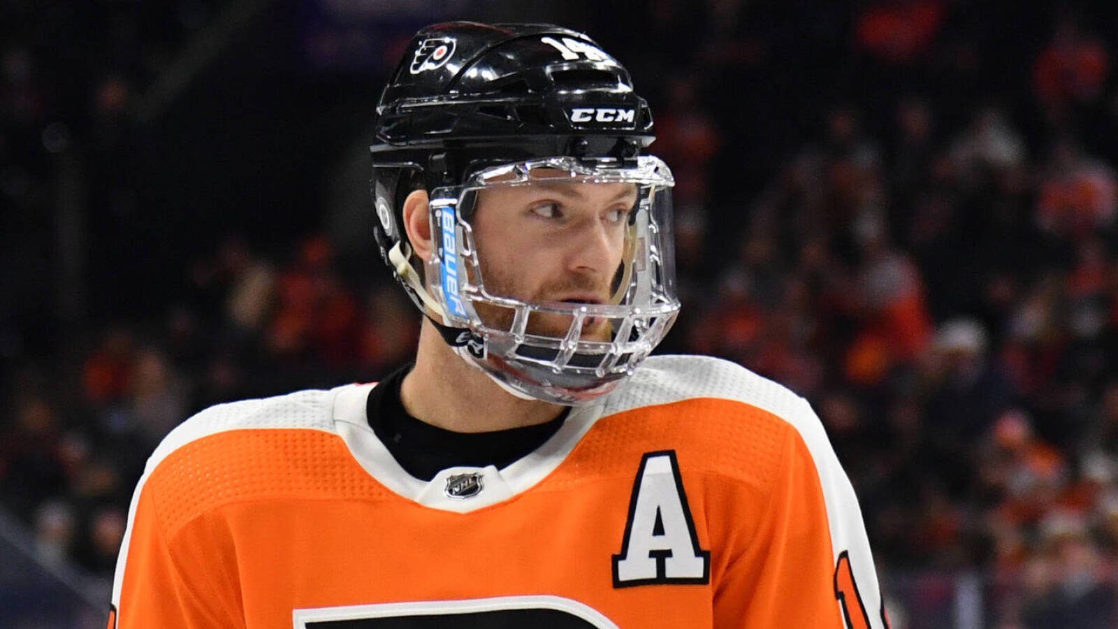 Flyers star center Sean Couturier will not require surgery Yardbarker