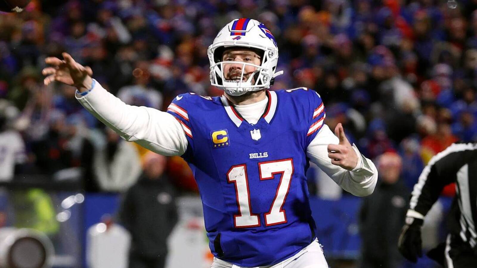 How Josh Allen helped Bills sign two-time Super Bowl champ | Yardbarker