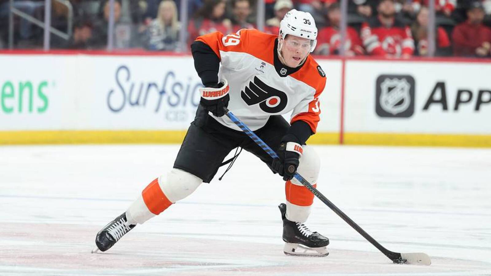 A hungry Matvei Michkov could greatly affect the Flyers' season