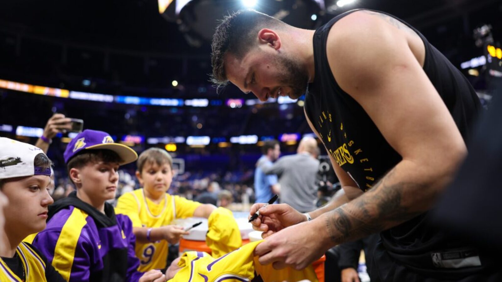 NBA News