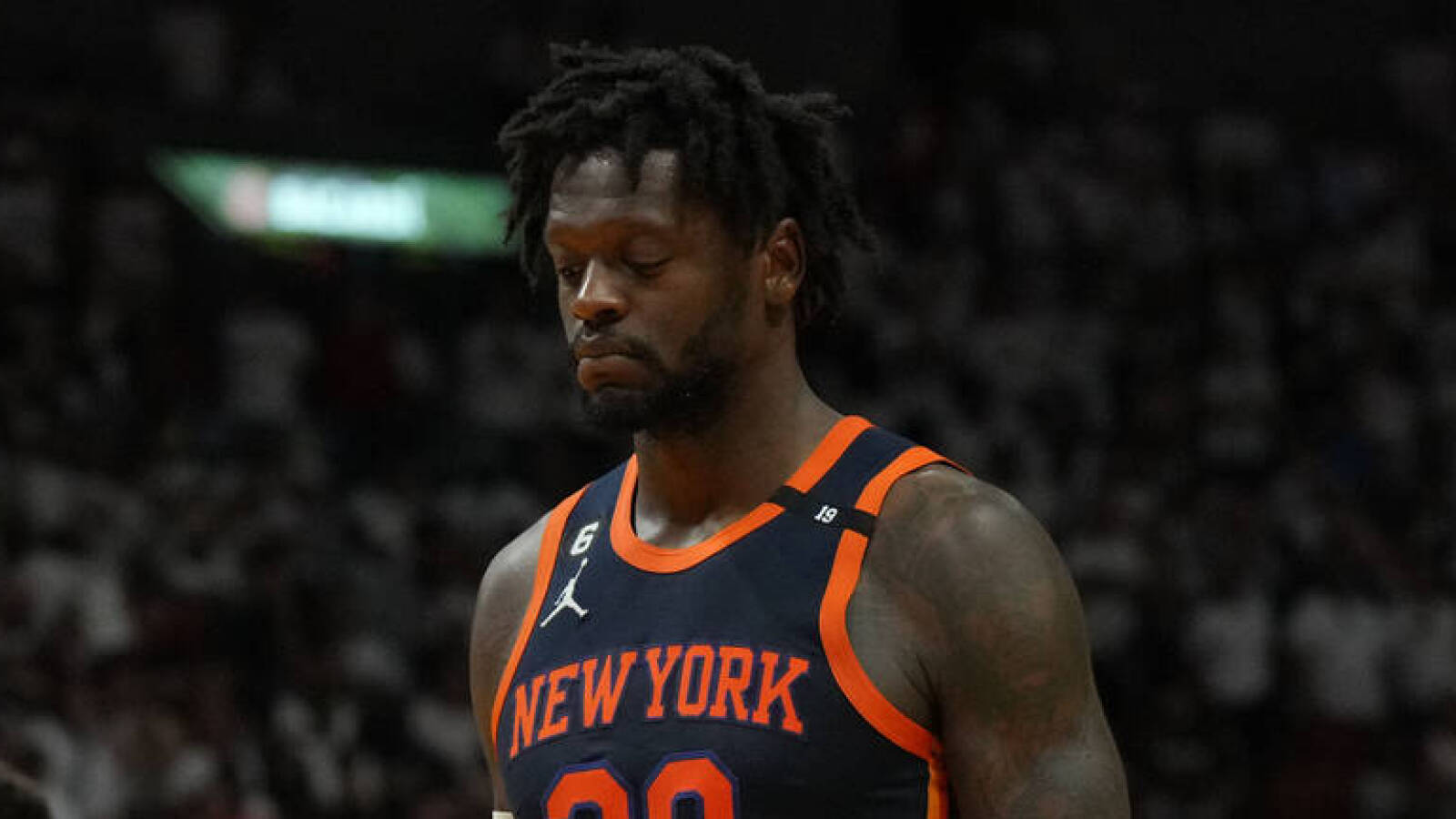 Knicks All-Star undergoes successful ankle surgery