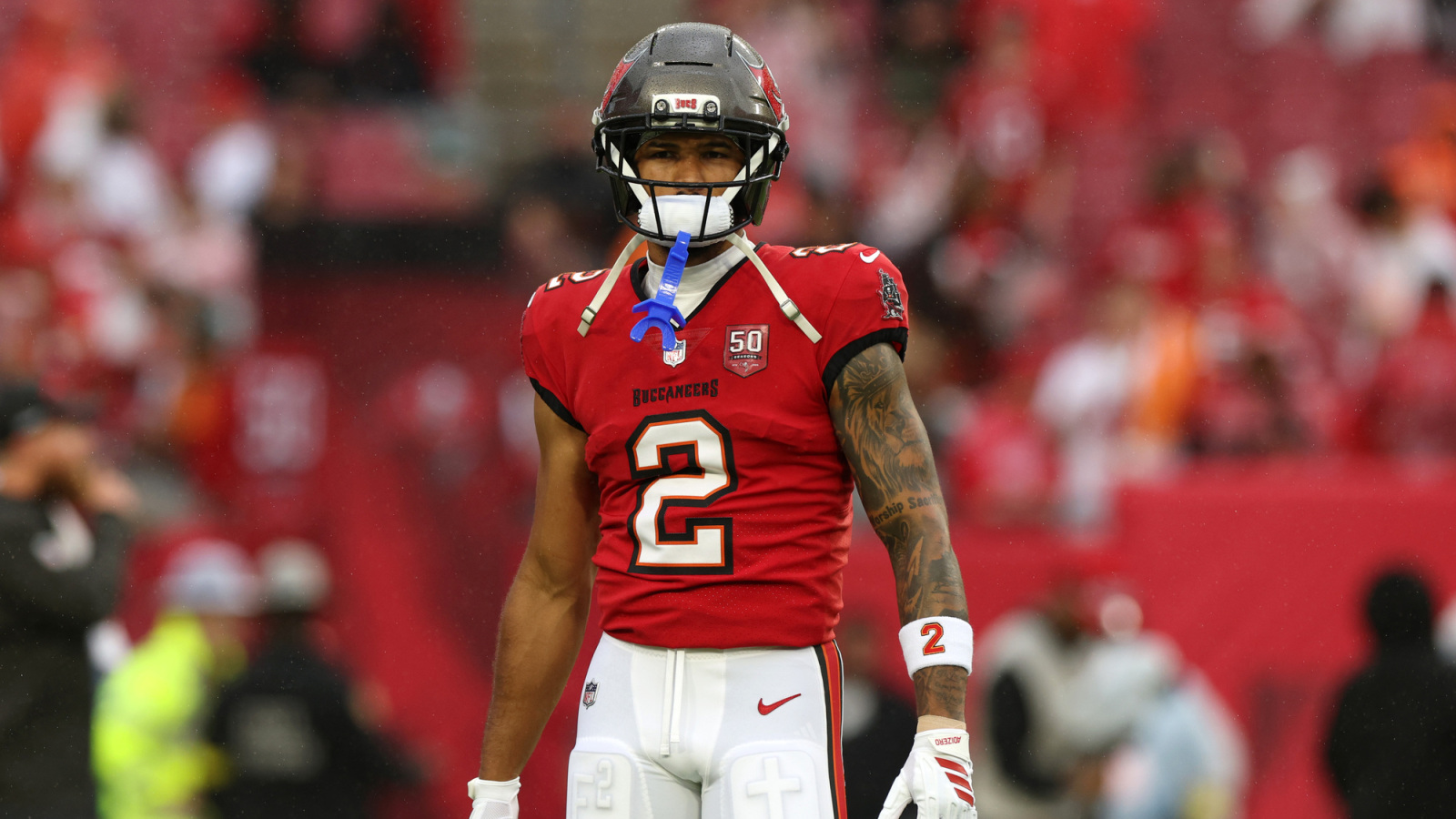 Top Ten Buccaneers Players In 2026: 10-6