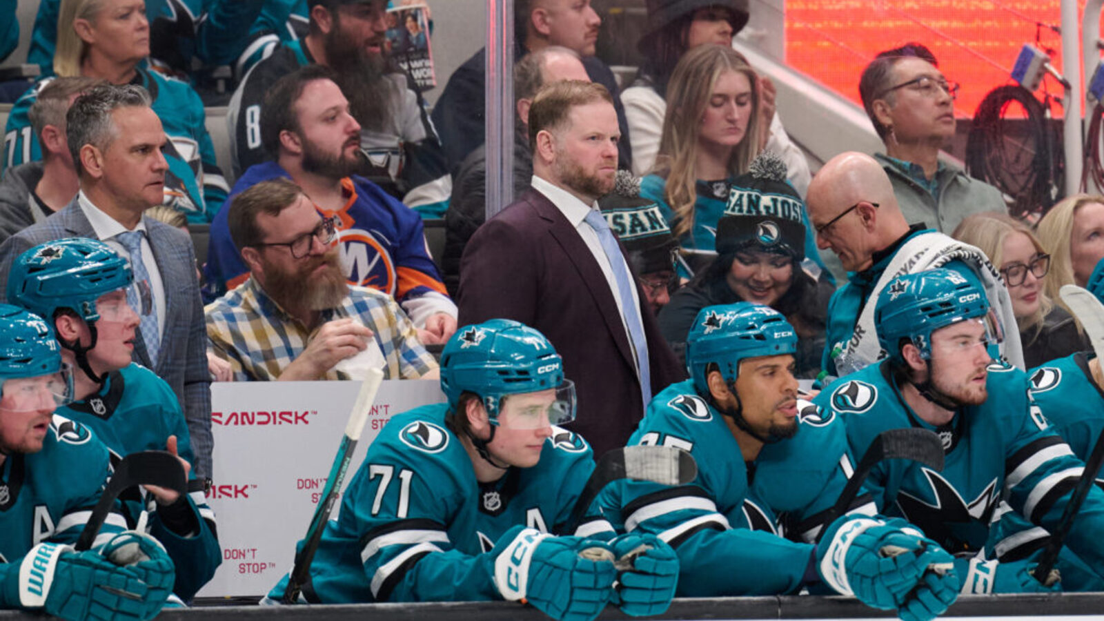 San Jose Sharks Slapped With Awful Injury News