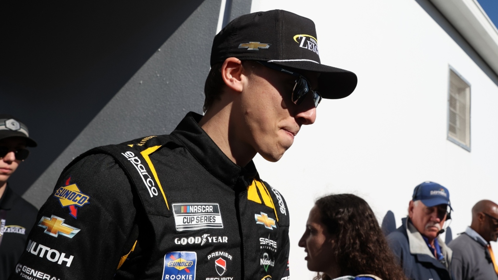 Carson Hocevar reacts to ‘Hurricane’ nickname gaining steam