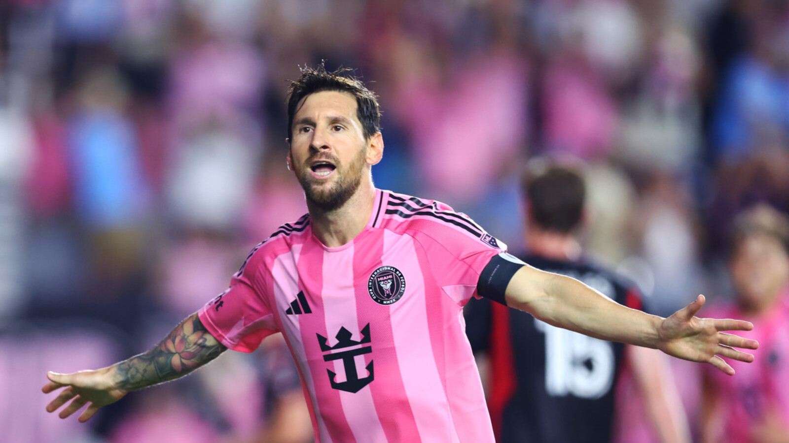 Is Lionel Messi Playing Tonight for Inter Miami vs New York City FC ...