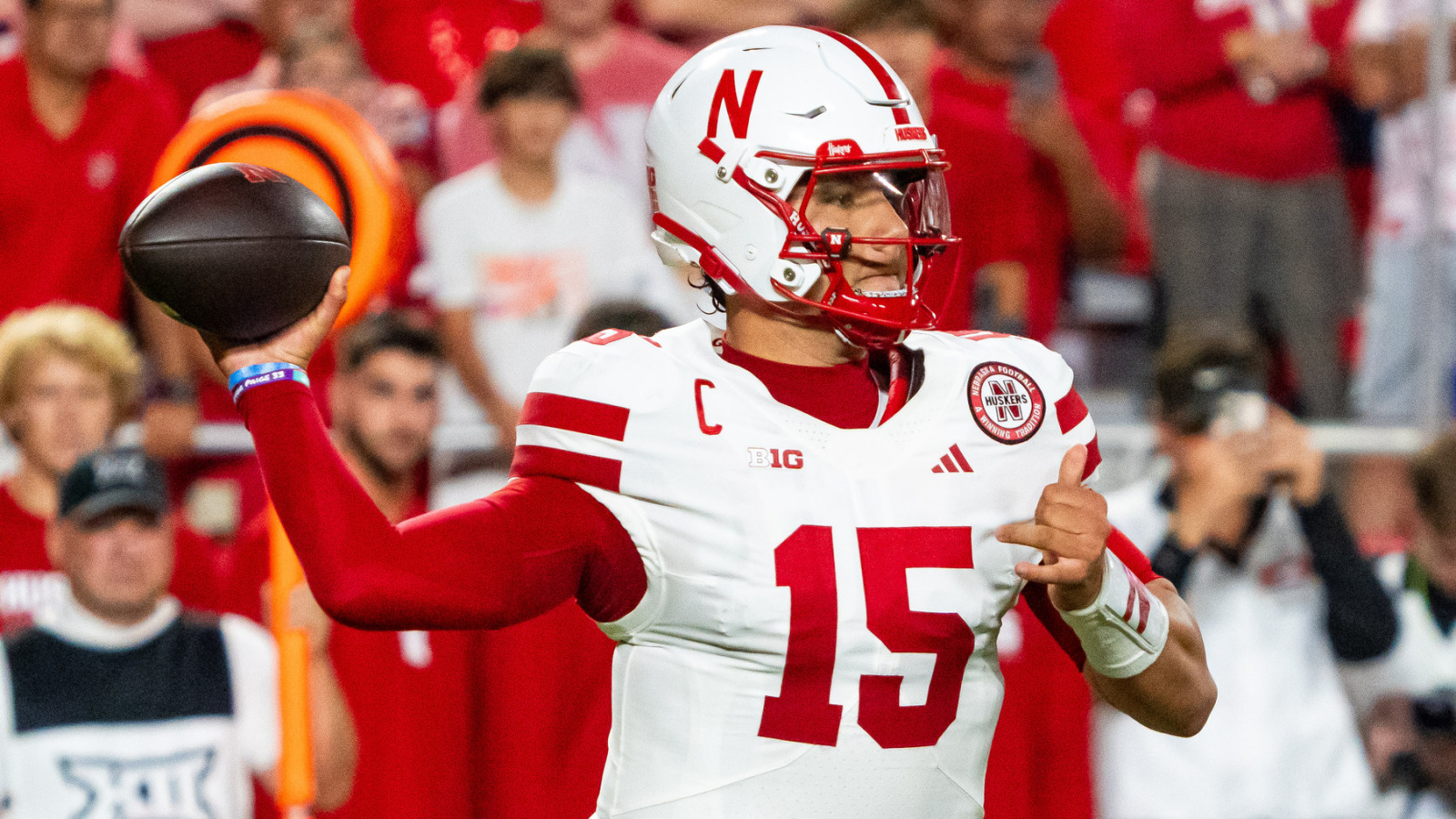 Dylan Raiola and other big-name QBs to know in the transfer portal