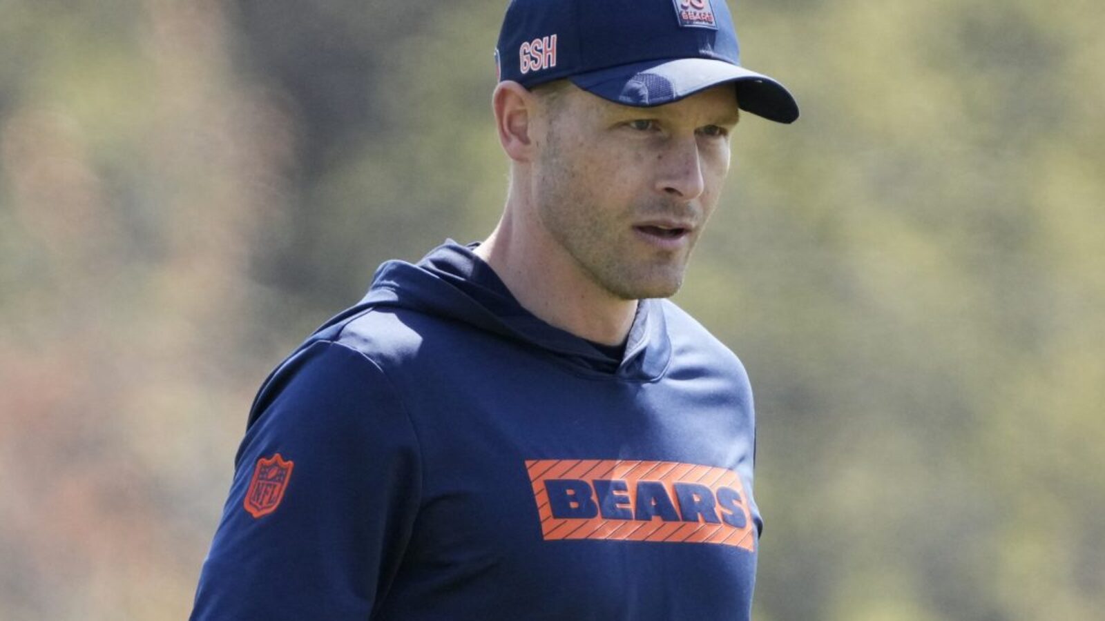 Chicago Bears: Ben Johnson hopes LT competition gives him a 'really difficult decision'