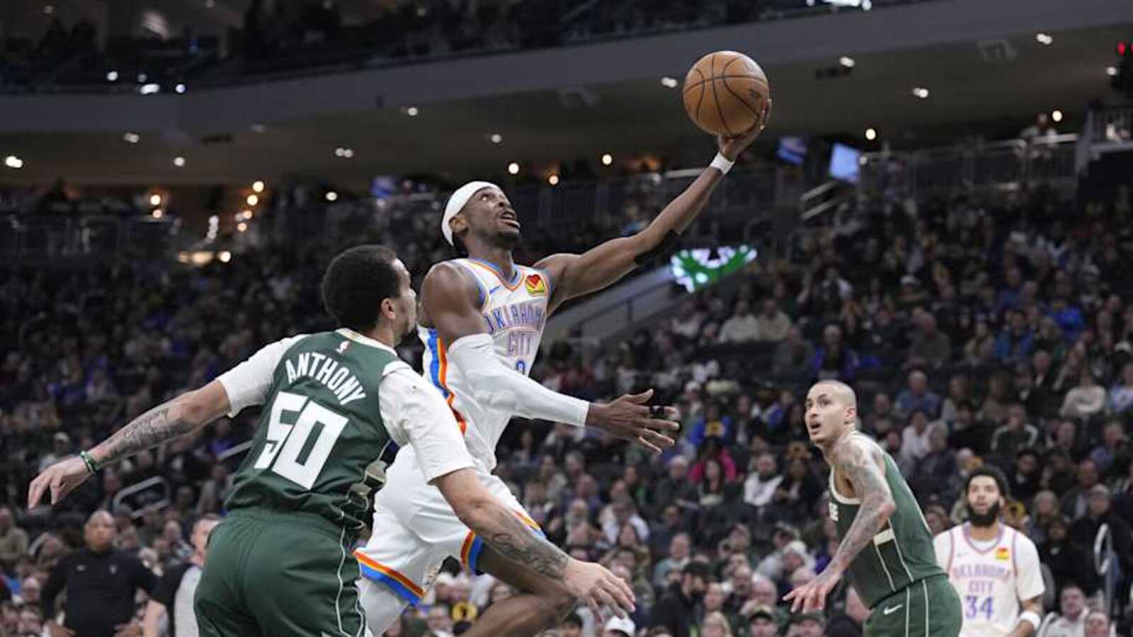 Shai Gilgeous-Alexander's Efficiency Should Not Be Taken For Granted