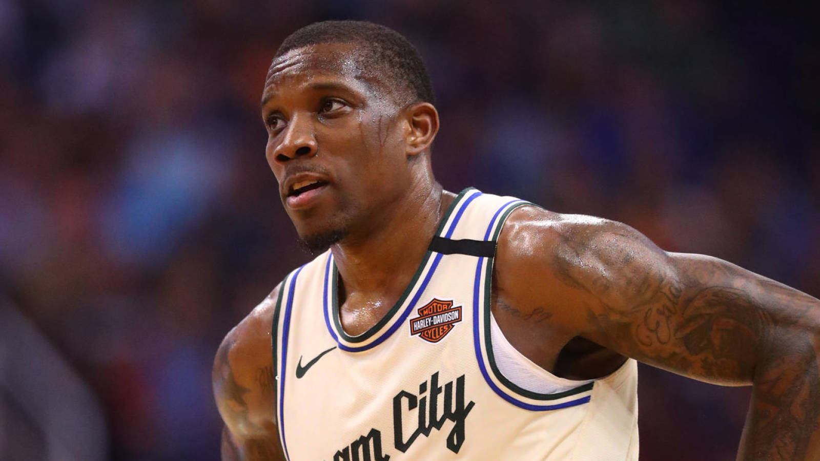 Bucks' Eric Bledsoe Joins Team in Restart Bubble After COVID-19-Related  Delay, News, Scores, Highlights, Stats, and Rumors