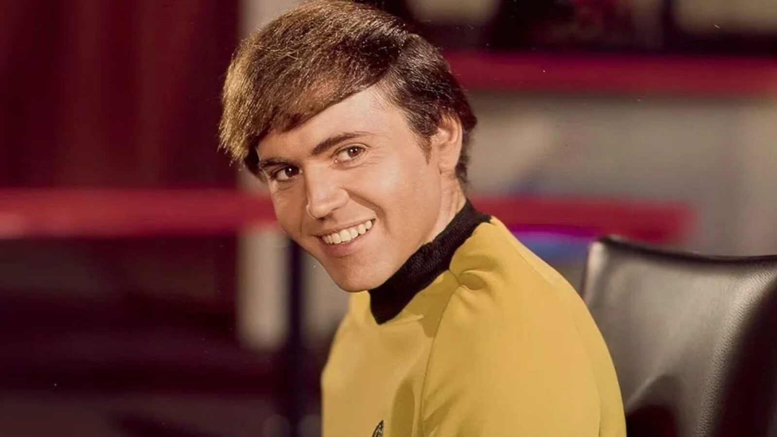 'Star Trek's Chekov, Walter Koenig, passes away at age 90