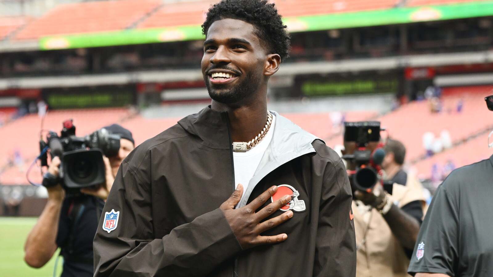 Shedeur Sanders Becomes Browns' Backup Quarterback as Deshaun Watson Named Starter