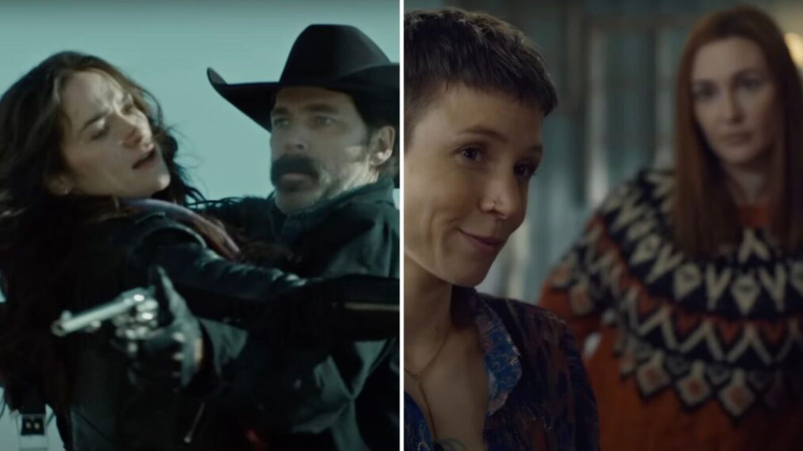 ‘Wynonna Earp’ Couples Update Where ‘Vengeance’ Finds Wynonna & Doc