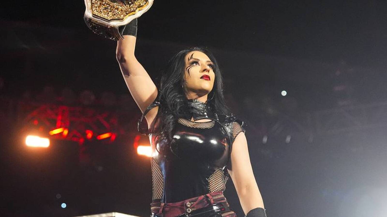Stephanie Vaquer Shocks Liv Morgan in Chile to Become WWE Women's World Champion