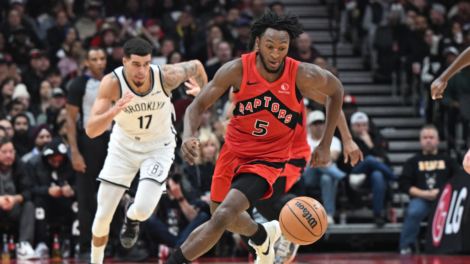 The Raptors’ two-point guard lineups have been game changing | Yardbarker